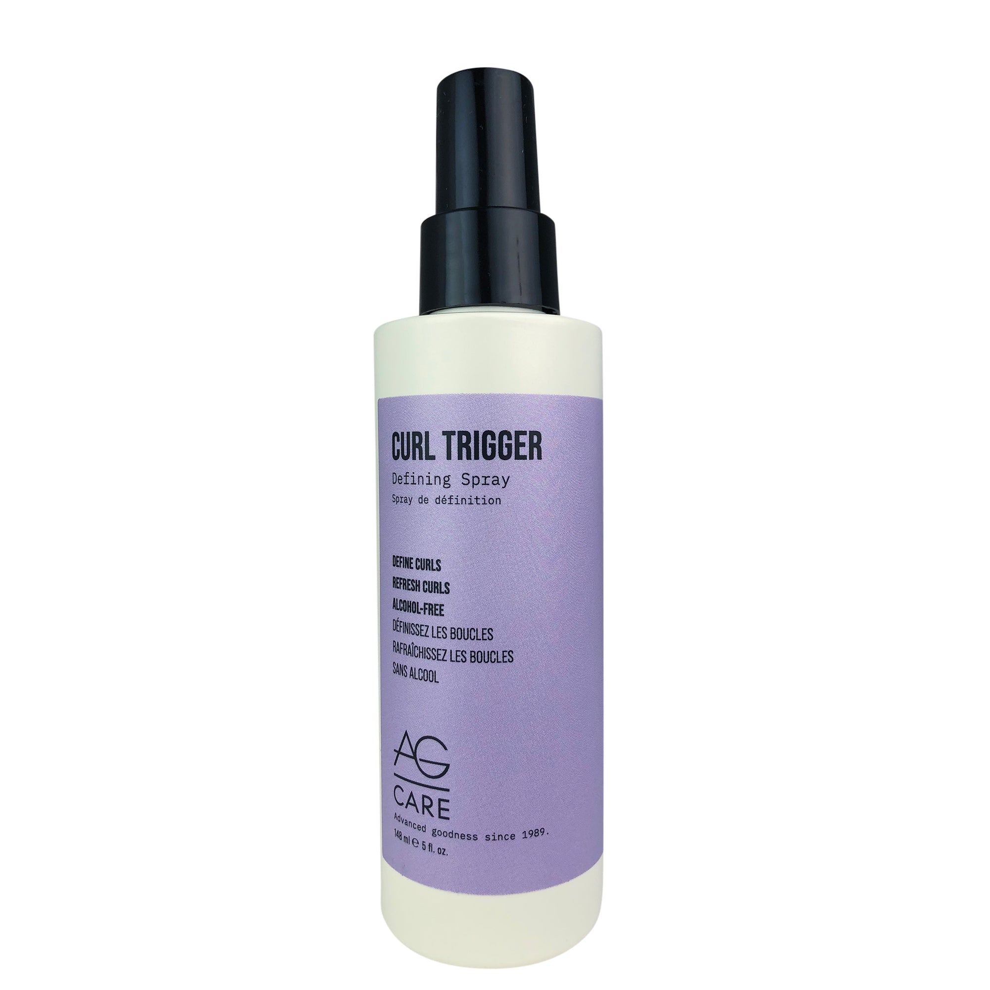 AG Hair Care Curl Trigger Curl Defining Spray
